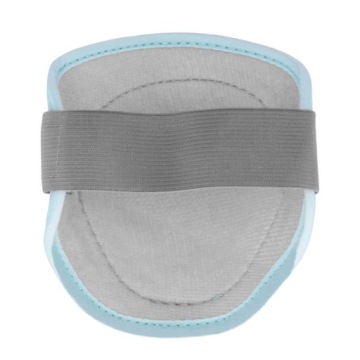 Комплект защит для роликовых коньков самоката XS.