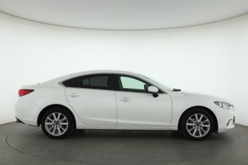 Mazda 6 III Sedan Facelifting 2016 2.0 SKYACTIV-G 165KM 2017 Mazda 6 2.0 Skyactiv-G, Salon Polska, Navi, Klima, zdjęcie 5