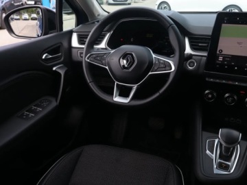 Renault Captur II 2023 Renault Captur E-Tech Full Hybrid, Salon Polska, zdjęcie 6