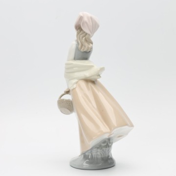 = Artexpert = фигурная ладро Испания Nao lladro 02010237