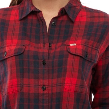 LEE TWO POCKET SHIRT RED RUNNER L48IBNDJ S