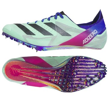 Buty kolce adidas Adizero Finesse GV9091 rozm 43 1/3