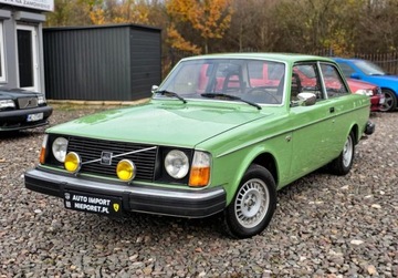 Volvo 1975 Volvo Seria 200 242L RWD KLASYK 2,0 R4 Benyzna Manual 2.0 Benzyna 82KM, zdjęcie 22