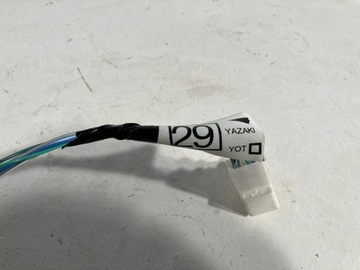 AURIS II KABEL SVAZEK INSTALACE DESKY Z ČIDLEM