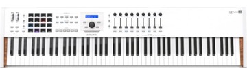 Штатив Arturia Trio Bundle KeyLab 88 MkII Pigments