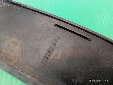 Брызговик ПЕРЕДНИЙ ПРАВЫЙ ПЕРЕДНИЙ ПРАВЫЙ BMW X3 F25 X4 F26 7210082