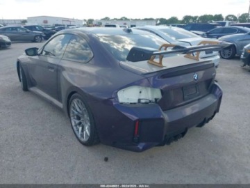 BMW Seria 2 F74 2024 BMW M2 2024 3.0l 3.0 Benzyna 453KM, zdjęcie 3