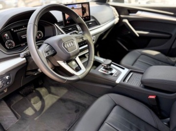 Audi 2025 Audi Q5 Sportback Head up Matrix Led Panorama Hak F23 2.0 Diesel, zdjęcie 9