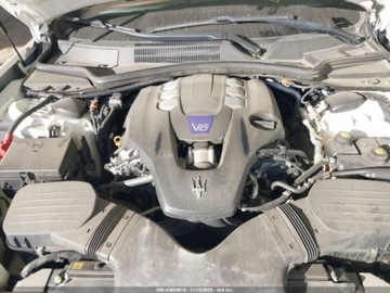 Maserati Ghibli III 2022 Maserati Ghibli Modena 2022 3.0l 3.0 Benzyna 424KM, zdjęcie 1