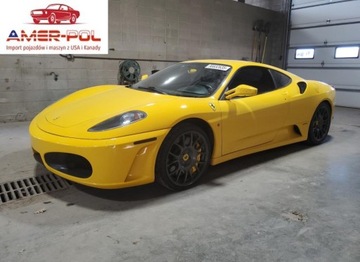 Ferrari 2005 Ferrari F430 2005 4.3l 4.3 Benzyna 490KM