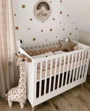 Светодиодный ночник 37 см название RAINBOW на кабеле