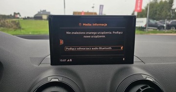 Audi Q2 SUV 1.6 TDI 116KM 2018 Audi Q2 2018r. Piekny kolor bardzo dobry stan 1.6 Diesel 116KM, zdjęcie 19