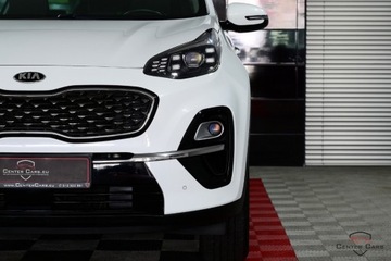 Kia Sportage IV SUV Facelifting 1.6 GDI 132KM 2019 Kia Sportage 1.6 GDI Perla Full LED Climatr. Navi Skora Kamera KeyLess JBL, zdjęcie 33