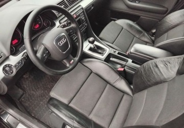 Audi A4 B7 Avant 2.0 TDI PD 140KM 2007 Audi A4 S-line Klima Alufelgi 2.0 Tdi Po oplatach z Niemiec, zdjęcie 7