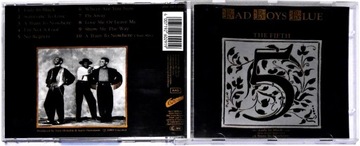 Bad Boys Blue – The Fifth