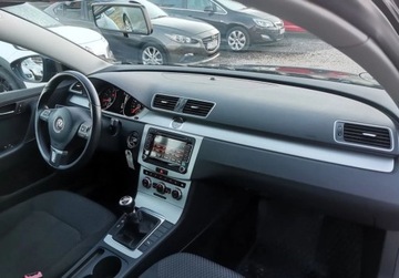 Volkswagen Passat B7 Alltrack 1.8 TSI 160KM 2013 Volkswagen Passat Niski potwierdzony przebieg, bezwypadkowy, Jak nowy 1.8, zdjęcie 15