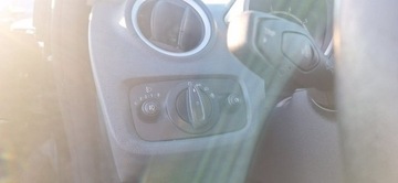 Ford Fiesta VII Hatchback 5d 1.25 Duratec 82KM 2008 Ford Fiesta Climatronic titanium navi, zdjęcie 15