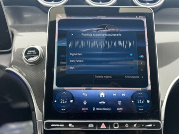 Mercedes GLC C254/X254 SUV AMG 2.0 43 AMG 421KM 2025 Mercedes-Benz GLC 43 AMG 4MATIC Coupe Premium PlusPanoramaDistronicBurmest, zdjęcie 28