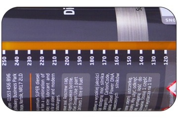 OILSYN Diesel Power DNA смазывает и очищает форсунки, VTG, DPF, EGR, цетановое число +5.
