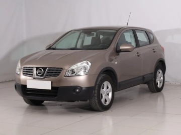Nissan Qashqai I Crossover 2.0 140KM 2008 Nissan Qashqai 2.0, 4X4, Klima, Klimatronic, zdjęcie 1