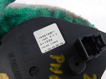 LANCIA PHEDRA 2004R ŘÍZENÍ SPÍNAČ AUTORÁDIO NAVI