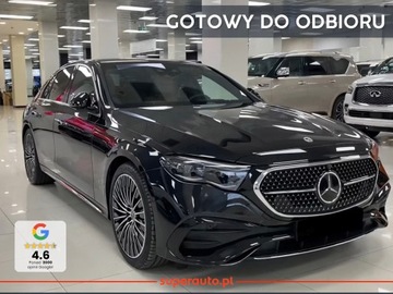 Mercedes Klasa E W214 Sedan 2.0 200 204KM 2025 E Klasa 200 4-Matic AMG 2.0 (204KM) 2025