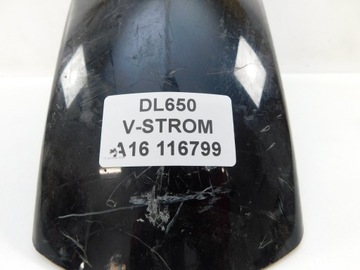 Suzuki DL 650 V-Strom Fund