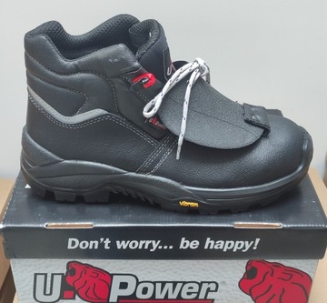 МУЖСКАЯ РАБОЧАЯ ОБУВЬ U-POWER DEPP S3 M HI HRO SRC R.45