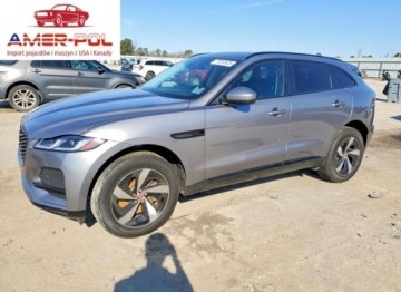 Jaguar F-Pace 2022 Jaguar F-Pace S 2022 3.0 Benzyna 395KM