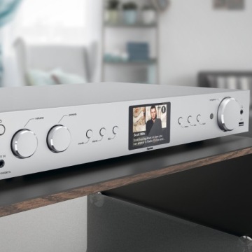 ИНТЕРНЕТ-РАДИО Hama DAB+/FM/BLUETOOTH/RXTX/APP