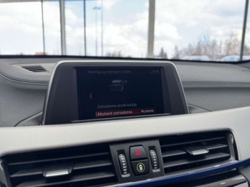 BMW X1 F48 2021 BMW X1 sDrive18i M Sport Kamera cofania LED Ambiente Salon Polska, zdjęcie 32
