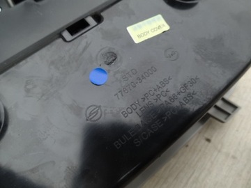 LAMPA OSVĚTLENÍ INTERIÉR KABINY SSANGYONG OE 83710-21000