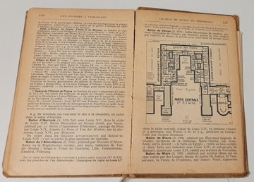 ПАРИЖ и 8 дней иллюстраций гидов, 1923 г.