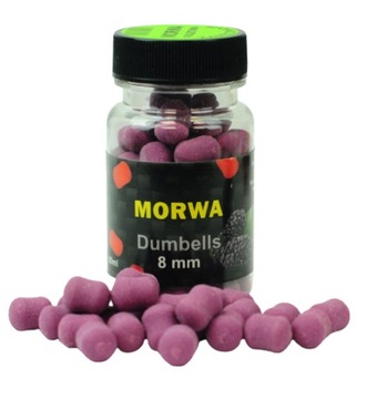MORWA FIOLETOWA DUMBELLS MCKARP 8mm Przynęta