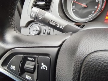 Opel Insignia I Sports Tourer Facelifting 1.4 Turbo ECOTEC  140KM 2013 Opel Insignia Bogata opcja Serwis Gwarancja, zdjęcie 14