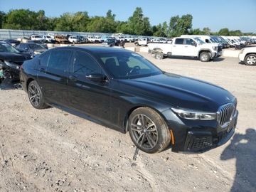 BMW Seria 7 G70 2022 BMW Seria 7 750xi 2022 4.4l 4.4 Benzyna 523KM, zdjęcie 4