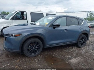 Mazda CX-5 II 2024 Mazda CX-5 2024 MAZDA CX-5 2.5 S CARBON EDITION 2.5 Benzyna 187KM, zdjęcie 7