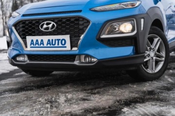 Hyundai Kona I Crossover 1.0 T-GDI 120KM 2019 Hyundai Kona 1.0 T-GDI, Salon Polska, Serwis ASO, zdjęcie 6