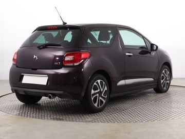 DS 3 Hatchback Facelifting 2016 1.2 PureTech 82KM 2016 DS 3 1.2 PureTech, Klima, Tempomat, zdjęcie 4