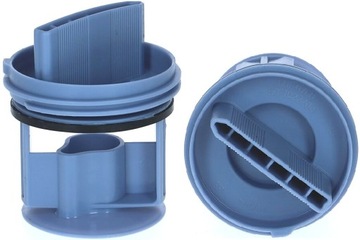 Фильтр сливного насоса стиральной машины Bosch.