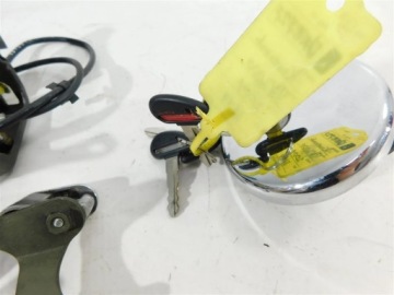 ЗАМОК ЗАЖИГАНИЯ KAWASAKI VN 2000 VULCAN 04-10 U-11 270455212