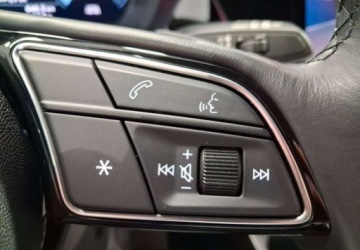 Audi A3 8Y Sportback 1.5 35 TFSI 150KM 2023 Audi A3 Sportback VAT 23 35TFSI mHEV 150KM S-tronic 202324 r., Salon PL, I, zdjęcie 19