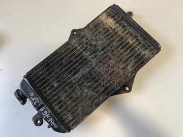 Ямаха Банши 350 Радиатор