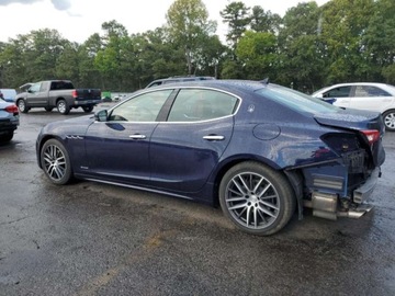 Maserati Ghibli III 2019 Maserati Ghibli 2019, 3.0L, LUXURY, od ubezpieczalni 3.0 Benzyna 345KM, zdjęcie 4