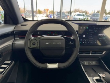 Jetour Dashing 1.5 TCI 156KM 2025 Jetour Dashing 1.5T 6DCT 147km Nowy 7 lat gwarancji Automat FV23, zdjęcie 14