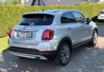 Fiat 500X Crossover 1.4 16V Mair 140KM 2015 Fiat 500X 1,4 T 140KM Key-less NAVI Klima BiXenon Bezwypadkowy Serwis, zdjęcie 36