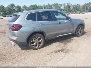 BMW X3 G45 2024 BMW X3 xDrive30I 2024 2.0l 2.0 Benzyna 248KM, zdjęcie 5