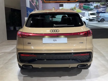 Audi Q5 II SUV Facelifting 2.0 40 TFSI MHEV 204KM 2025 AUDI Q5 TFSI quattro S line Suv 2.0 (204KM) 2025, zdjęcie 1