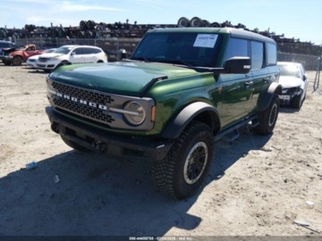 Ford Bronco VI 2023 Ford Bronco Badlands 2023 2.7 Benzyna 315KM, zdjęcie 1