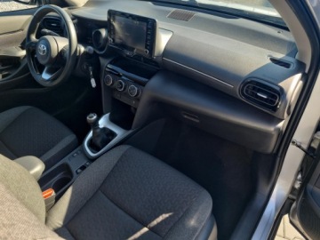Toyota Yaris IV Hatchback 1.5 Dynamic Force 125KM 2023 Toyota Yaris Cross 1.5 Comfort Toyota Yaris Cross1, zdjęcie 10